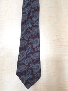 Valentino Silk Tie