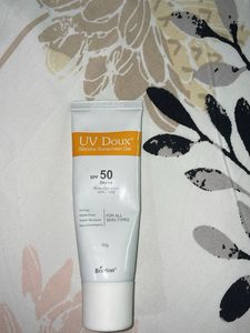sunscreen