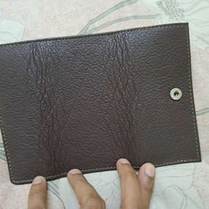 Brown Leather Key Holders
