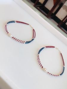 92.5 Silver Fancy Anklet