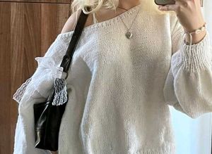 Cozy Oversize Knit Sweater