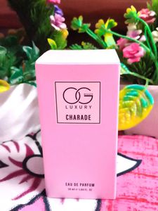 OG BEAUTY LUXURY Charade Eau De Parfum, 50ml | Ele