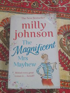The Magnificent Mrs Mayhew by Milly Johnson