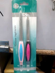 ADY Nail Shaper File. Pack Of 2