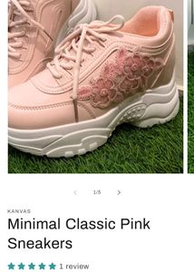 Embroidered Shoes From Kanvas(Shark Tank)