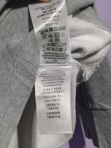 Burberry "Swim With The Great" Shark Graphic Sweat