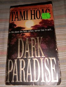 Tami Hoag Dark Paradise Book