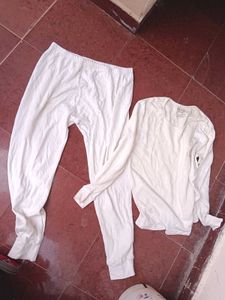 Men's Thermal Long John Set 4xl