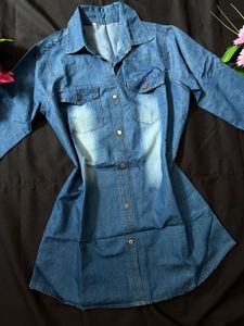 Denim Shirt for Women