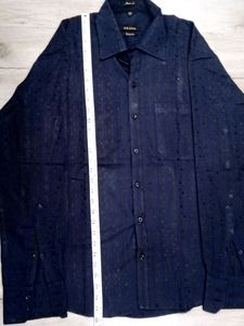 Orano Modern Fit Shirt For Men Size 42