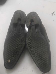 Men's Black Formal Shoes