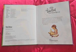 Perfect book with CD: Disney Tinkerbell
