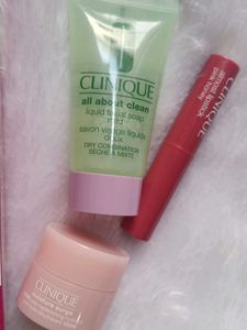 Clinique Skincare Gift Set