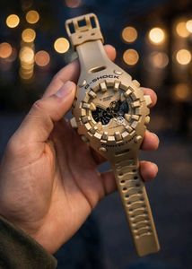 G-Shock Watch - Tan