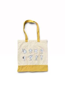 Michelin Logo Graphic Tote Bag