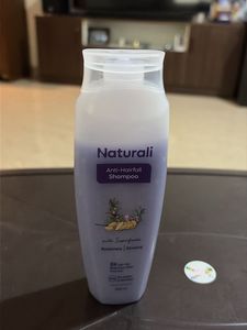 Naturali Anti-Hairfall Shampoo