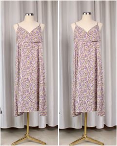 Floral Print Dress - Perfect for Spring!