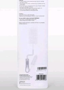 Babyhug Rotating Bottle cleaning Brush- green