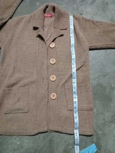 Warm Cozy Knit Cardigan