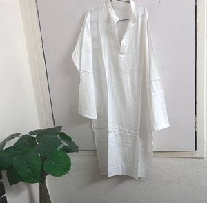 premium cotton dyeable kurta