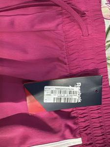 Reebok Pink Athletic Shorts