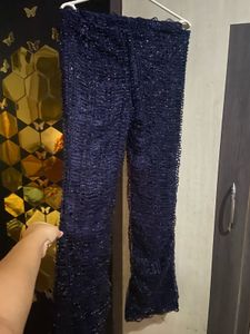Stunning Navy Pants