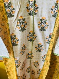 Aurelia Brand A-line Kurti 🤩