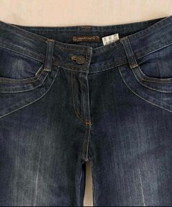 Dark Wash Flare Jeans