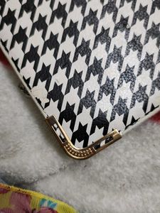 Original Lino Perros Wallet Detachable chain