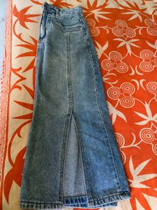 Blue Denim Jeans