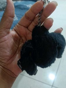 Cute Gorilla Keychain