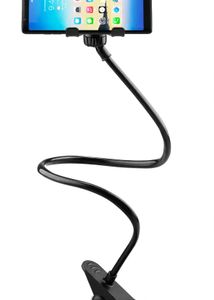 Flexible Lazy Phone Holder Clamp