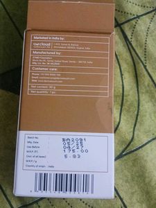 Dermatouch  Pigmentation Face Wash