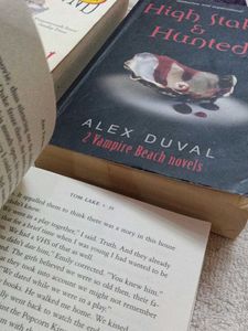 Fiction Book Bundle original boo