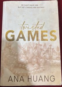 Twisted Games by Ana Huang