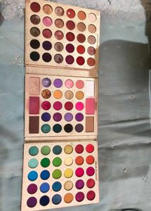 UCANBE Pretty All Set Makeup eyeshadow Palette