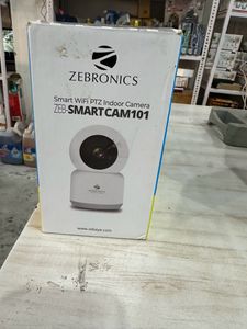Zebronics 360 Degree Camera Unused Home Security