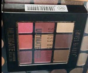 💝Plum nd swiss beauty Eyeshadow Palette combo 🌼