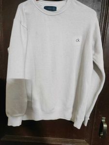 White men Pullover