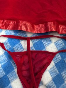 red  nighty