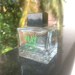 Antonio Banderas Empty Parfume Bottle | Imported