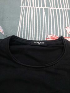 Plain Black T-Shirt