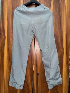 Ajile by Pantaloons Men's Grey Casual Track | Size