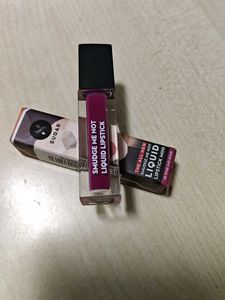 SUGAR Smudge Me Not Liquid Lipstick Mini