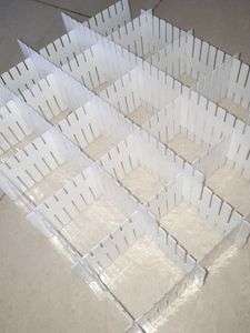Honeycomb Drawer Dividers