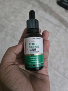 Dr. Sheth's Kesar & Kojic Acid Serum