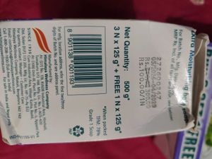 Himalaya Moisturizing Baby Soap Bars