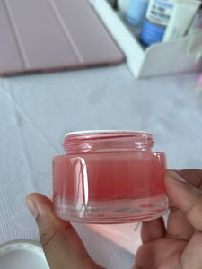 RENEE Pink Therapy Collagen Night Mask &amp; Jelly Cre