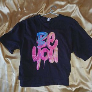 Be You Graphic T-Shirt