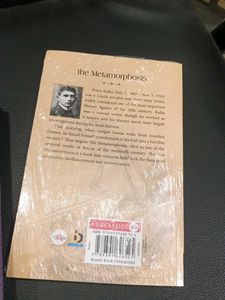Two Classic Books: A Storm of Swords &amp; The Metamor